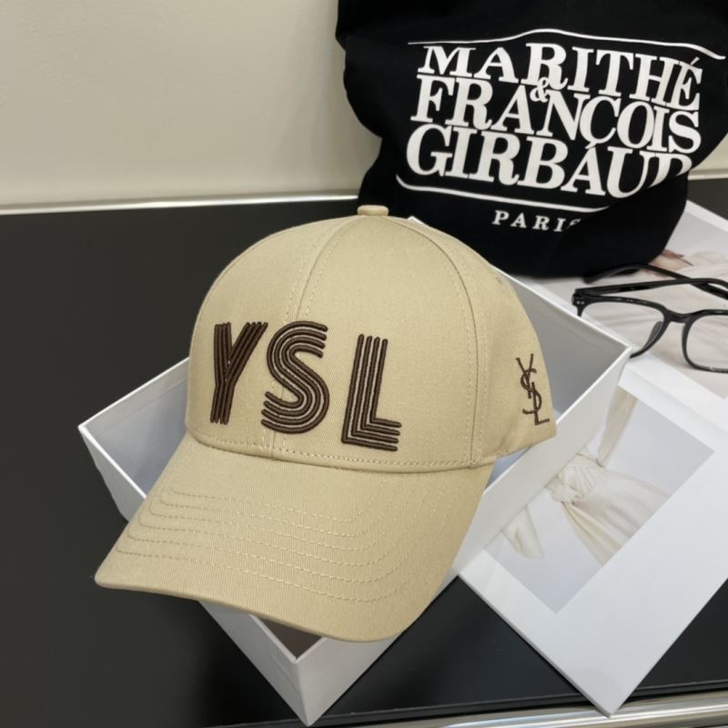 YSL Caps